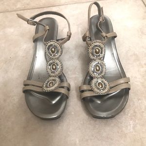 Sandal Wedges